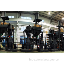 Micron Graphite Powder Production Line